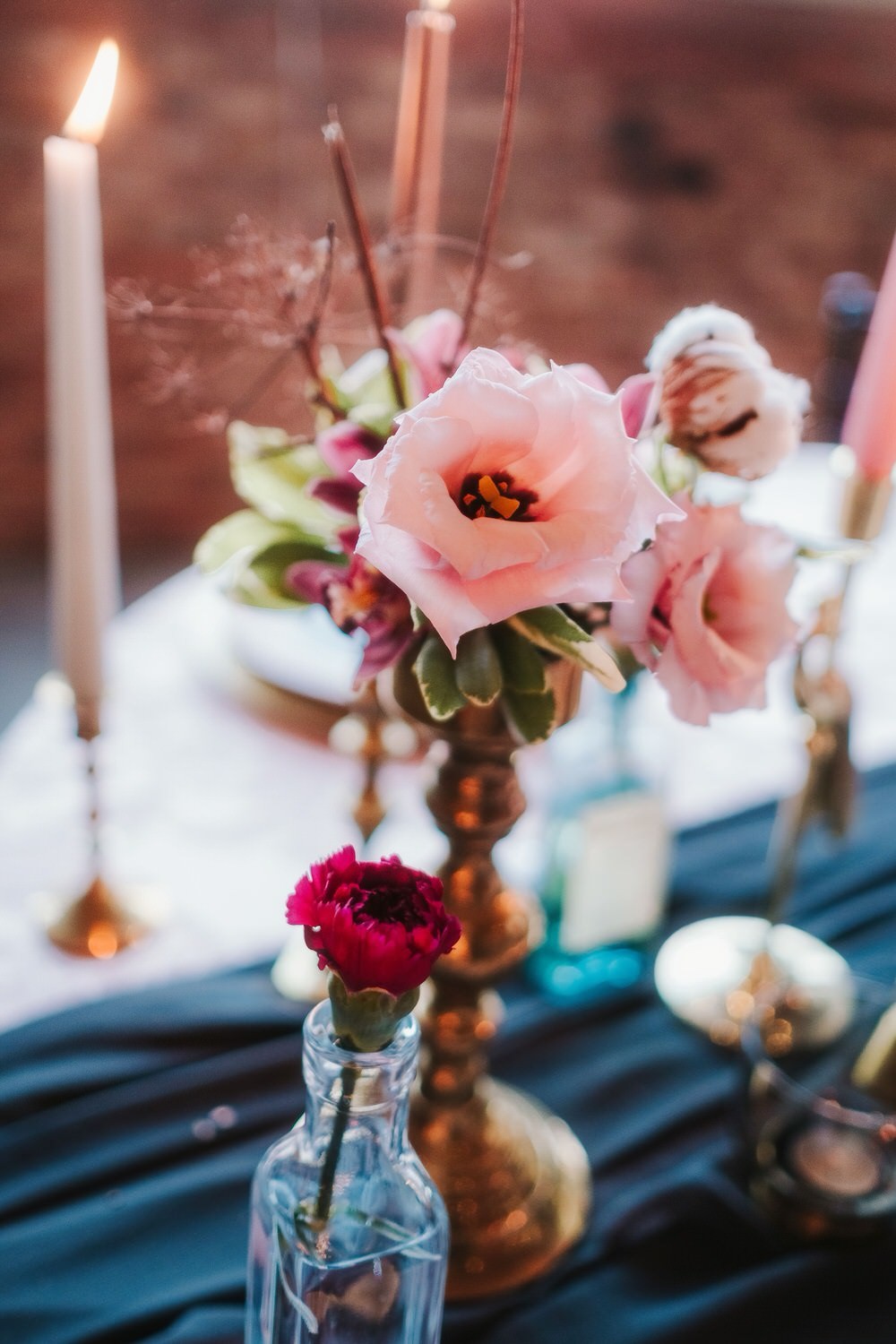 Floral & Cake Centrepieces