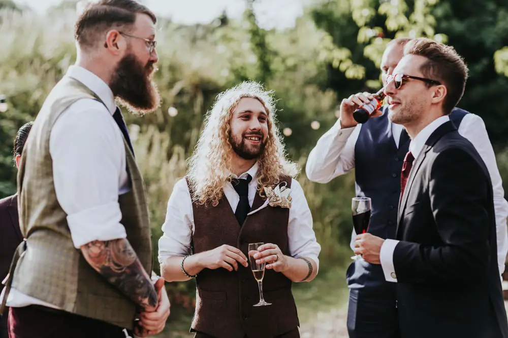 Groomsmen