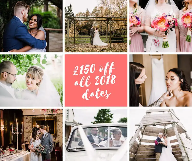 £150 Discount with Danielle Francesca Photography