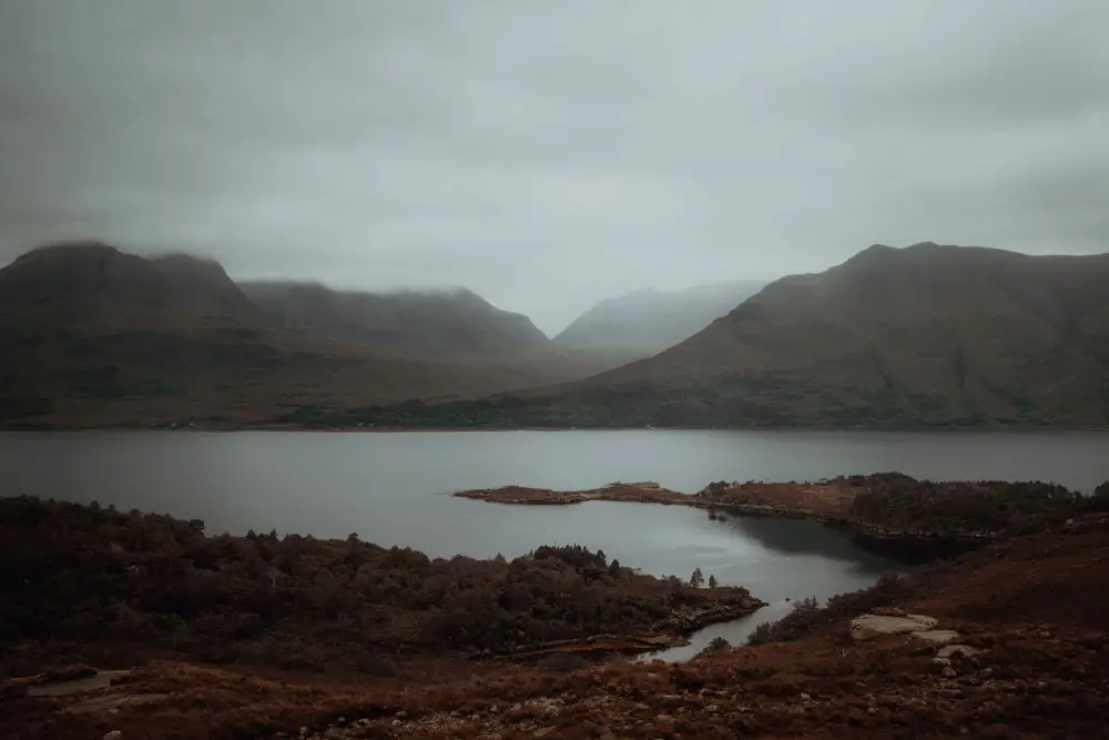 Breathtaking Scottish Elopement in the Highlands