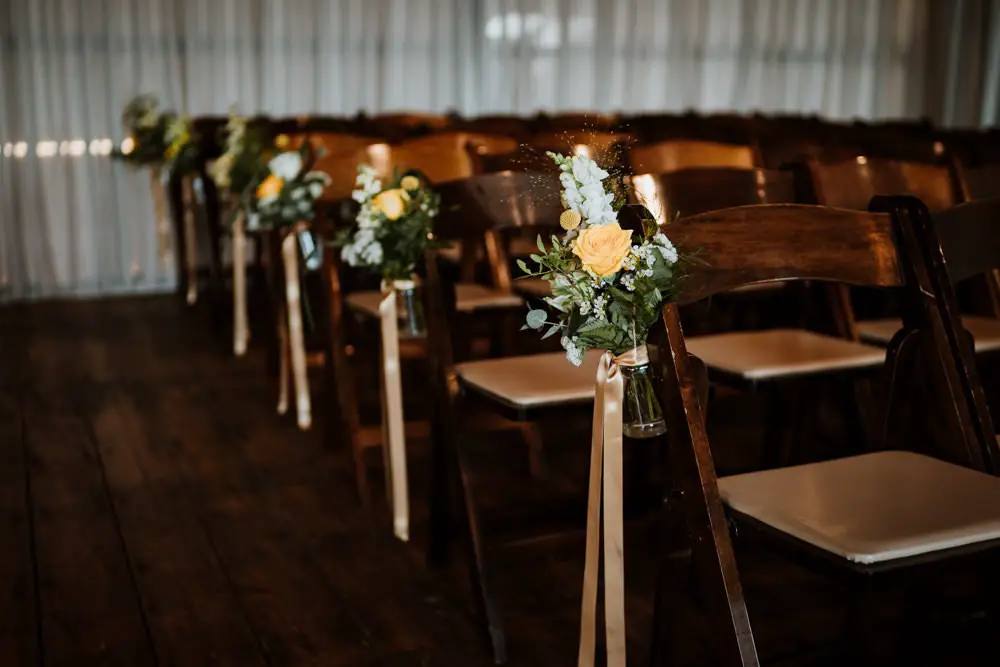 Boho Relaxed & Rustic Beach Wedding