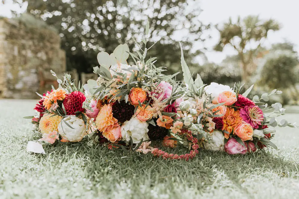 Summer Boho Stretch Tent Wedding with Relaxed Vibes