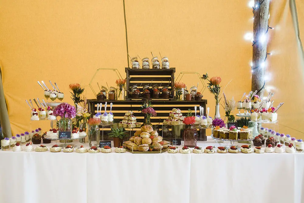 Dessert Table