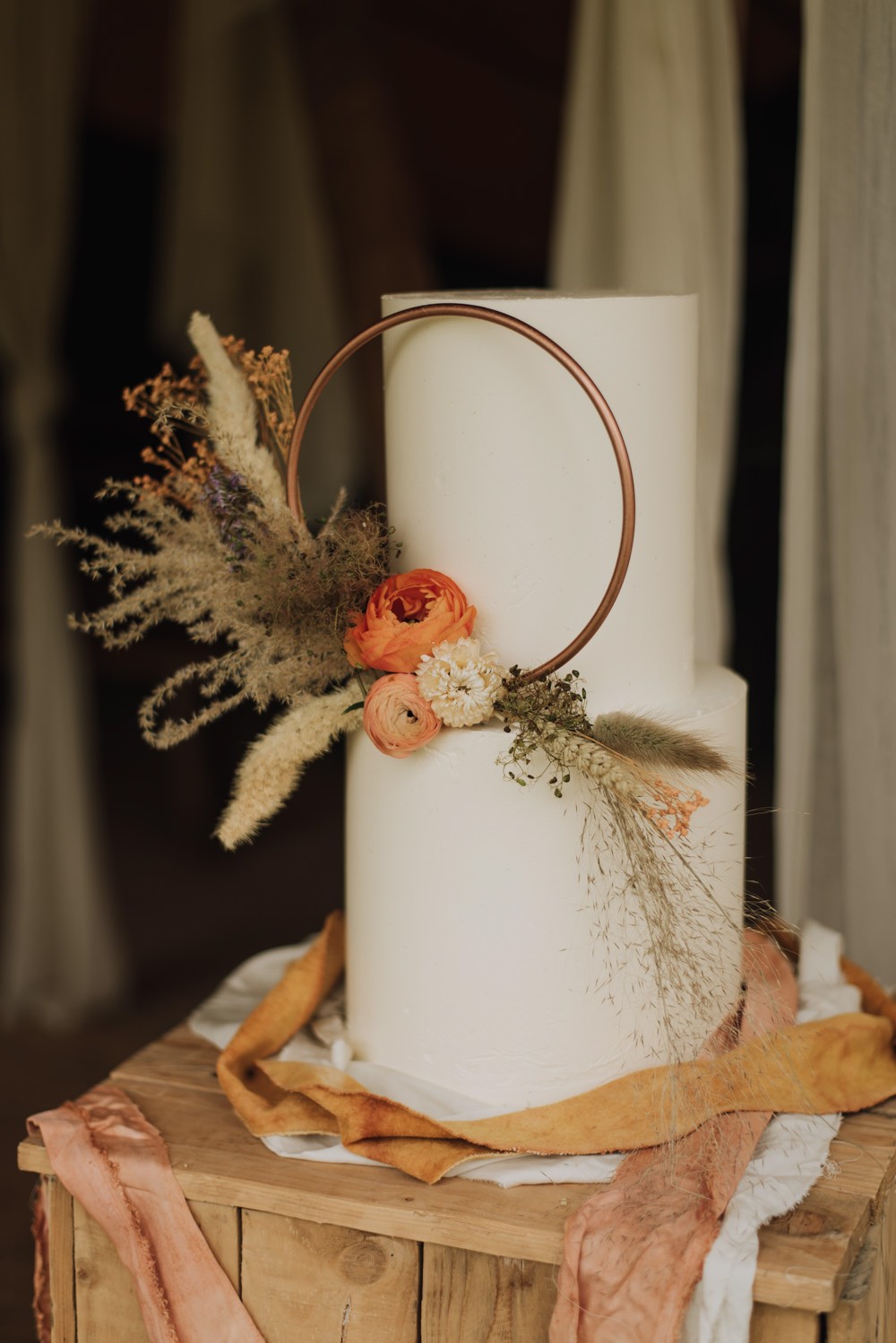 Flower Hoop