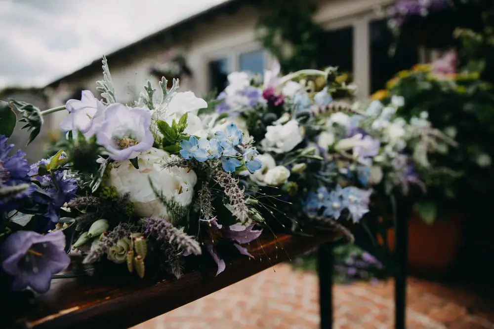 Beautiful DIY Vintage Railway Station Wedding