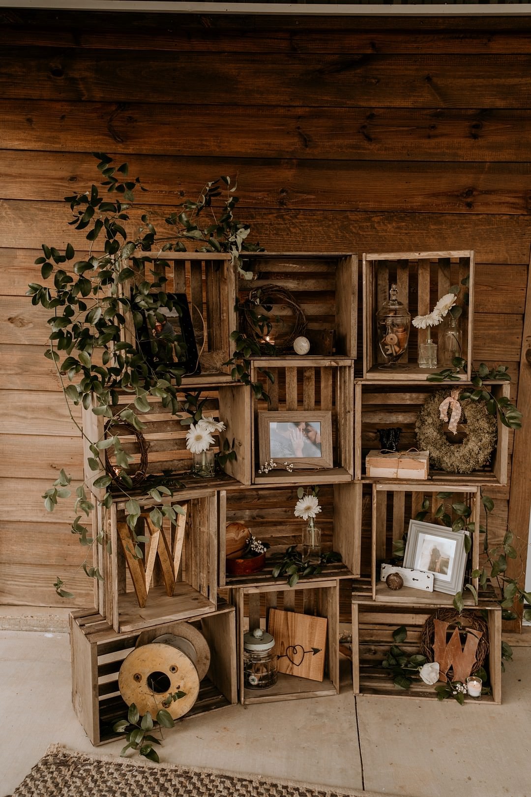 Wooden Crates