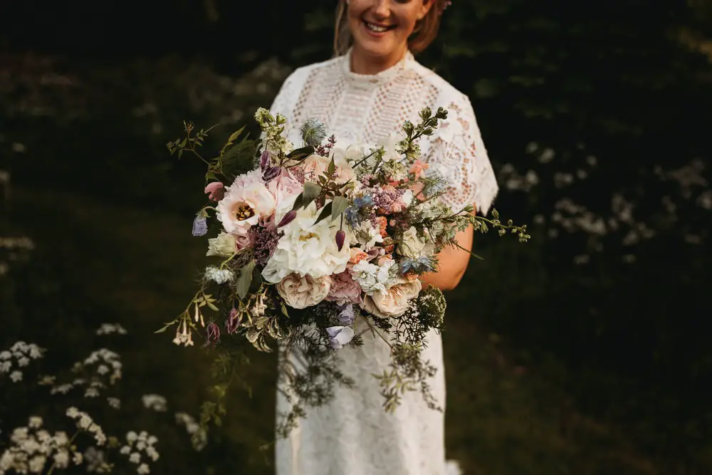 What Is The Meaning Of Wedding Peonies?