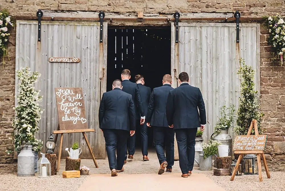 Groomsmen