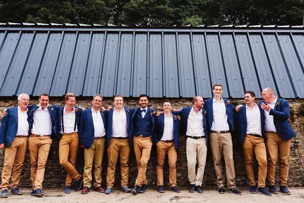 Groomsmen