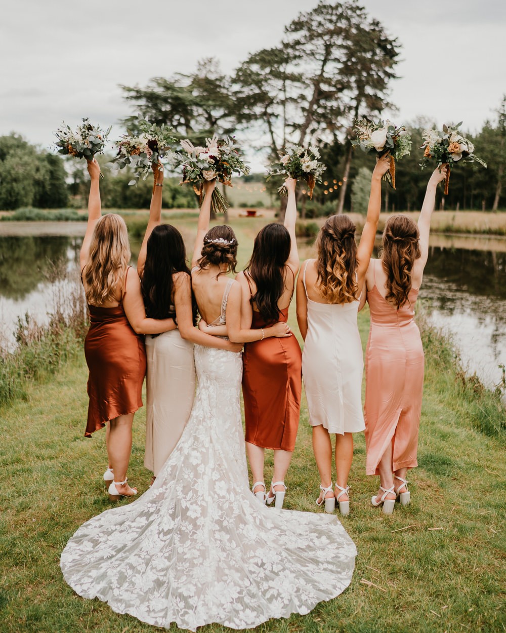 Back Bridesmaids