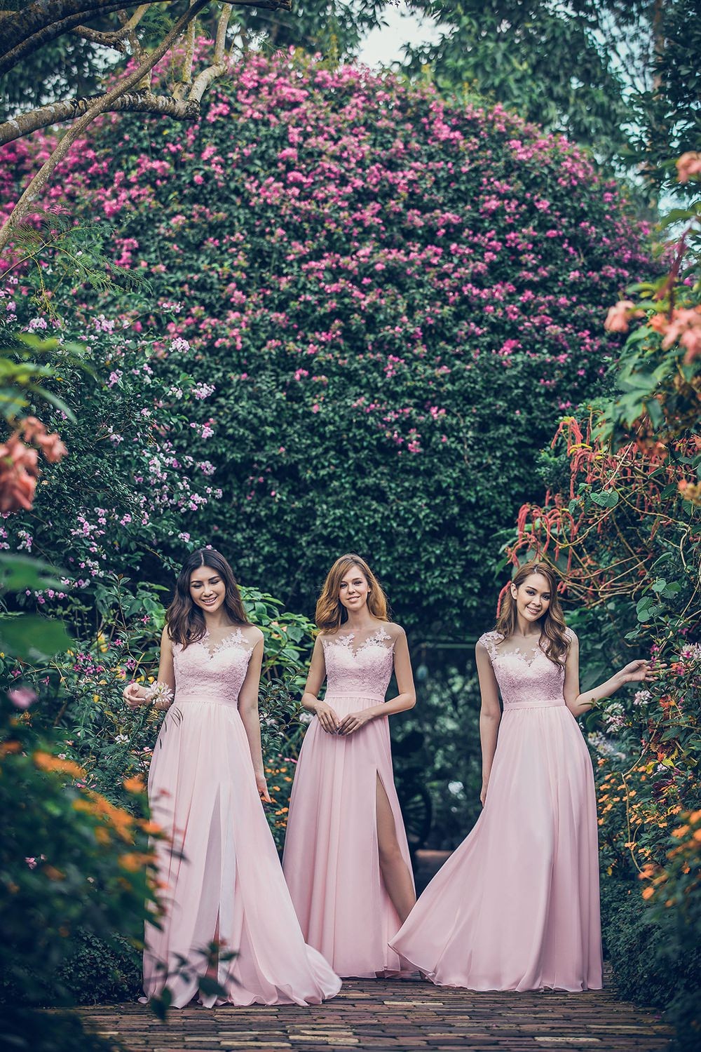 The Bridesmaid Dress Collection