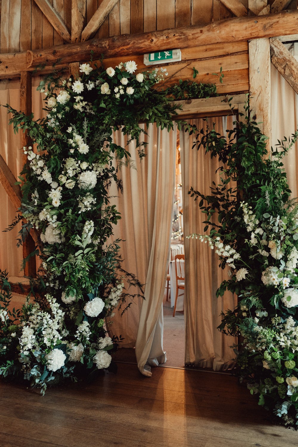 Greenery Wedding Arch