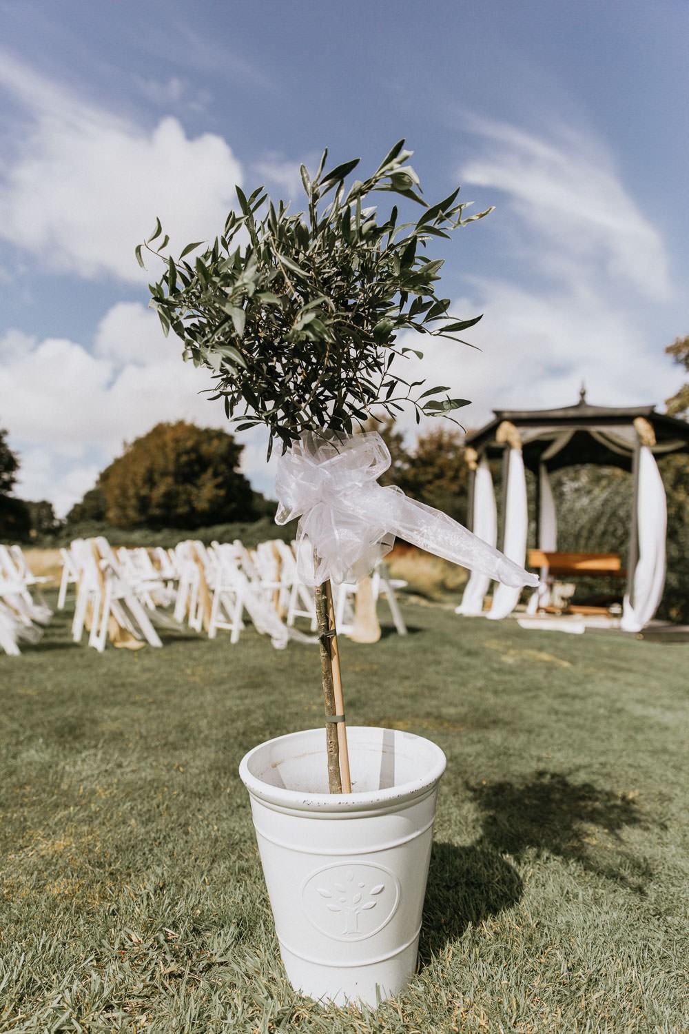 Summer Boho Stretch Tent Wedding with Relaxed Vibes