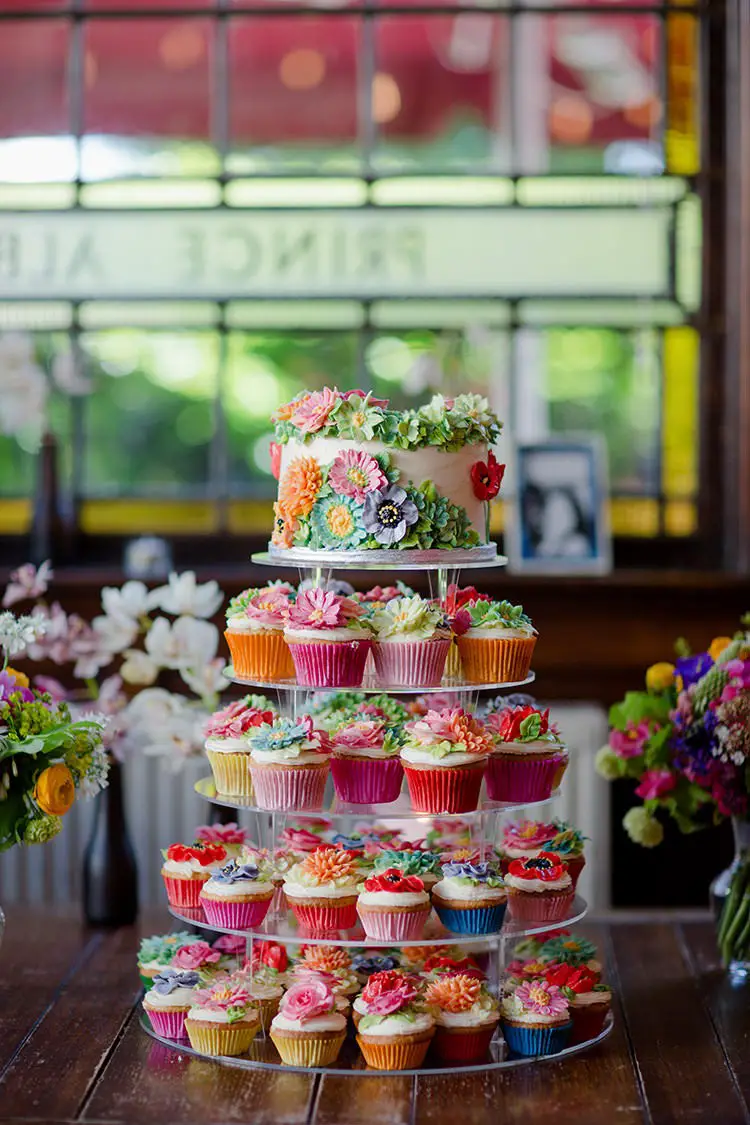 Cupcake Tower