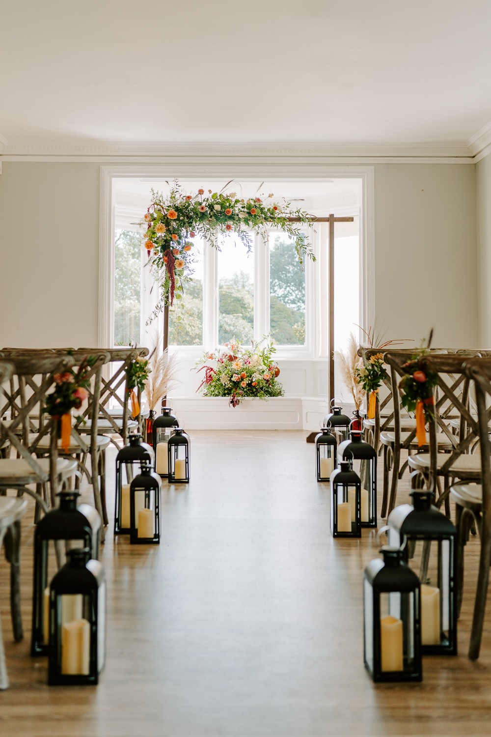 Wedding Aisle Lanterns