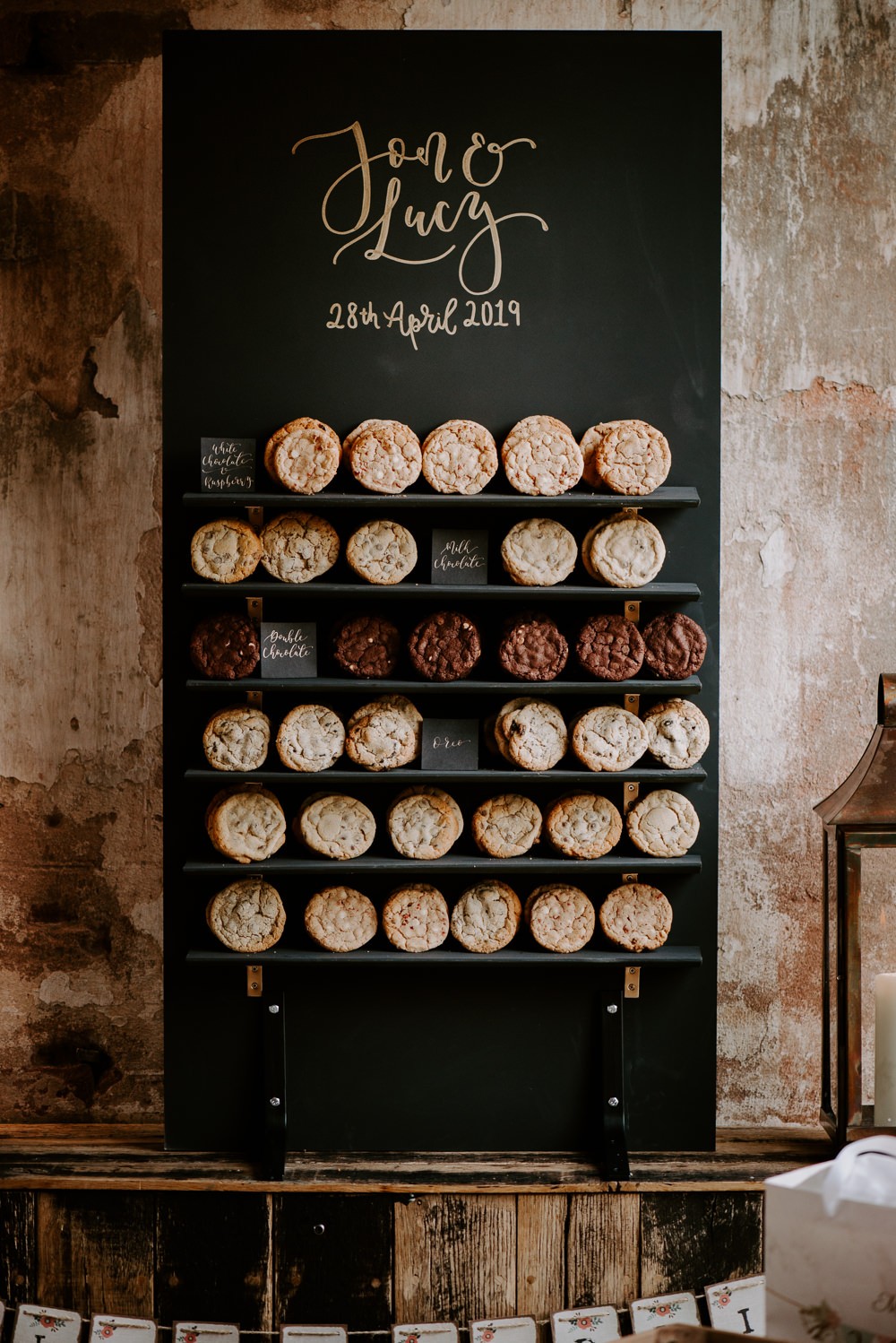 Cookie Wall