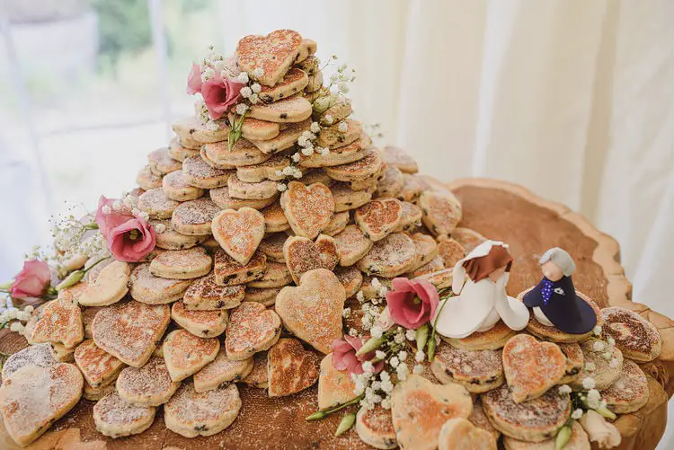 Welsh Cake Tower