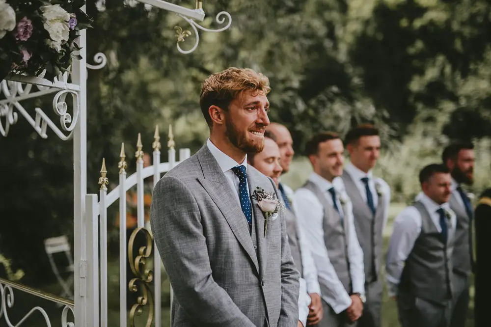 Groom & Groomsmen