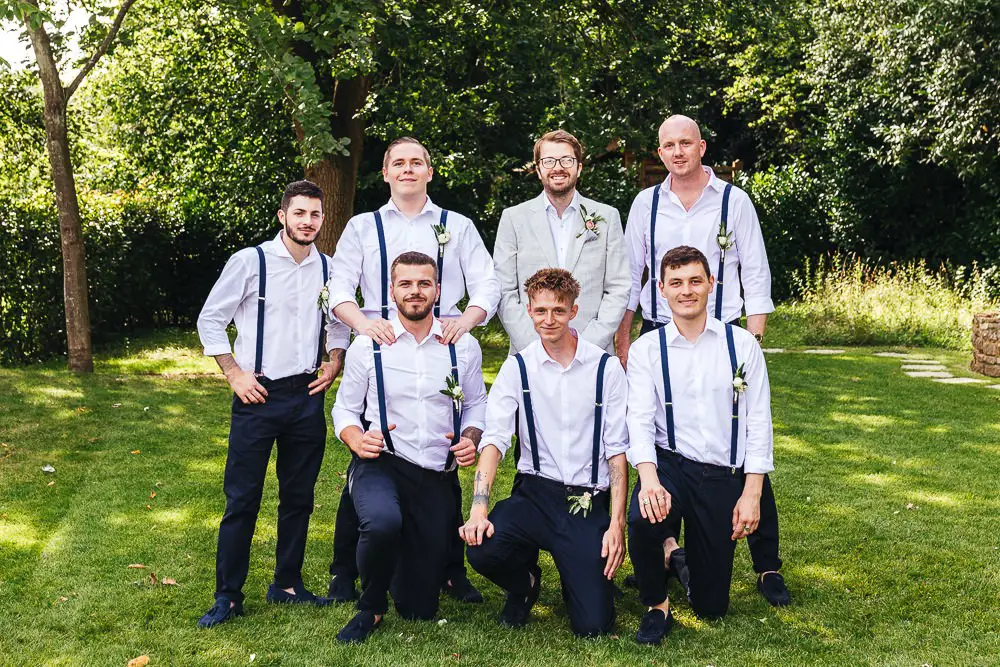 Groomsmen