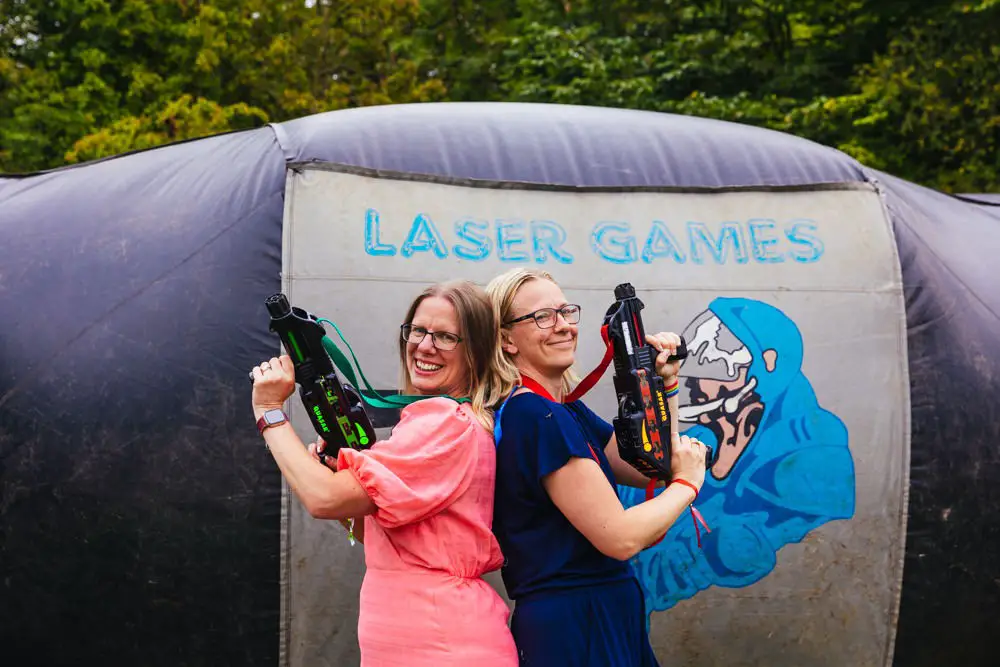 Laser Tag