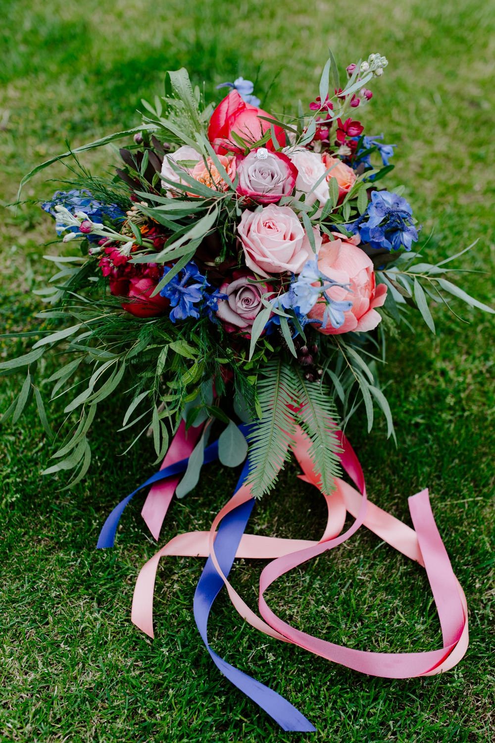 Ribbon Bouquet