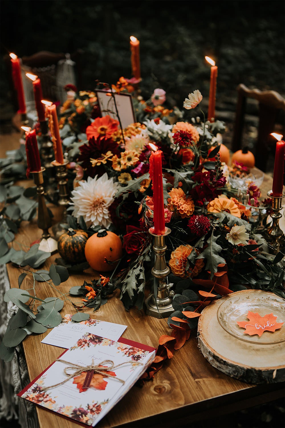 Seasonal Table