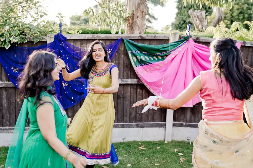 Indian Wedding in the UK