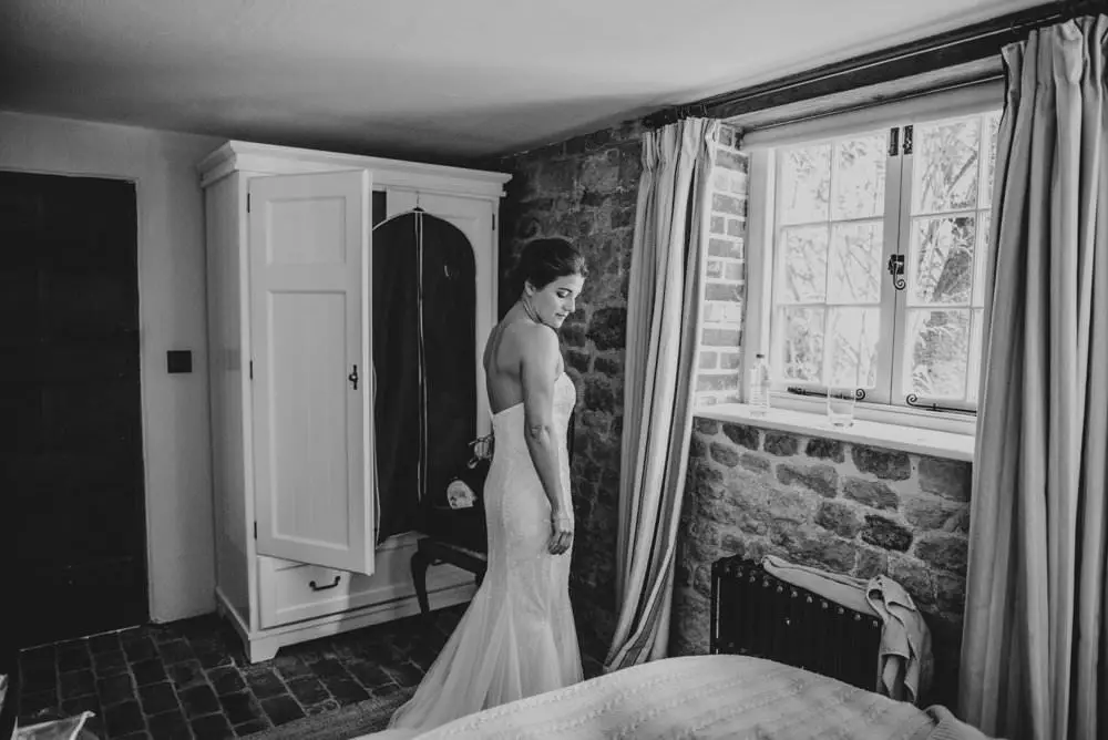 Relaxed Stylish & Fun Village Hall Wedding