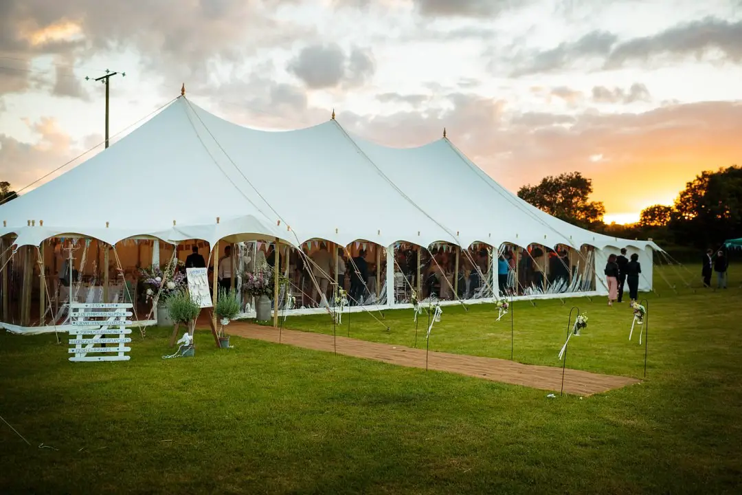 Ribble Valley Canvas Marquees