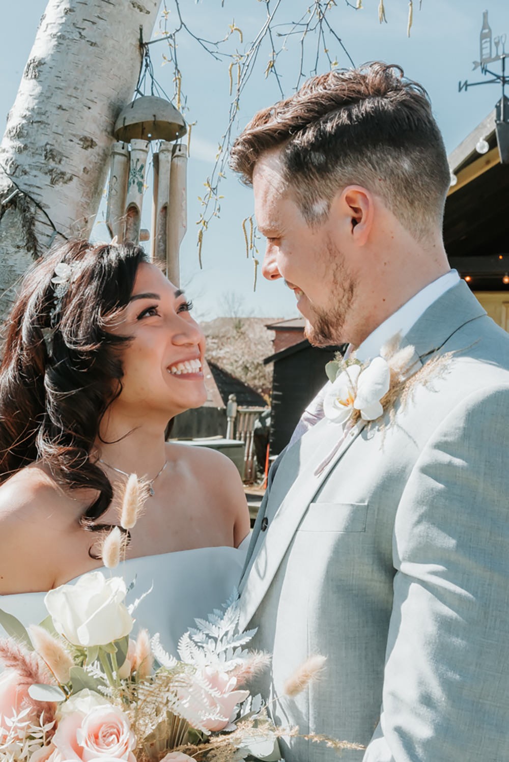 Breathtakingly Beautiful Mount Snowdon Wedding Adventure