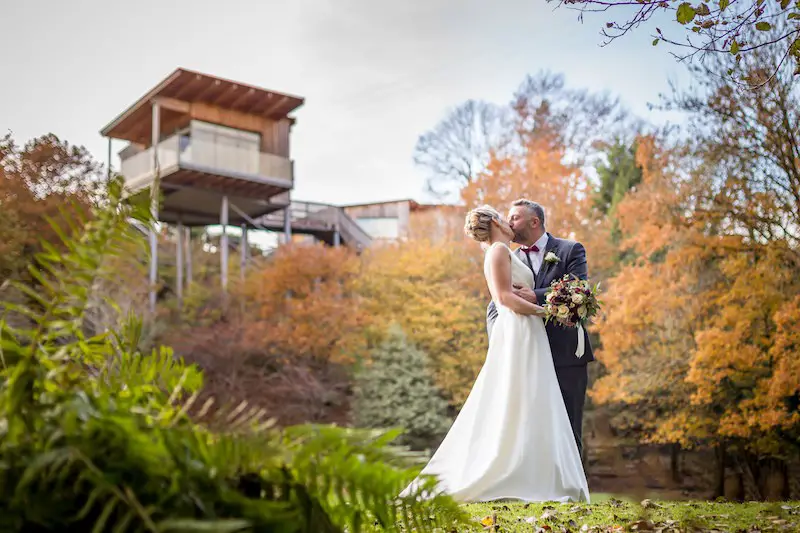 Tree Top Escape Intimate Wedding Venue