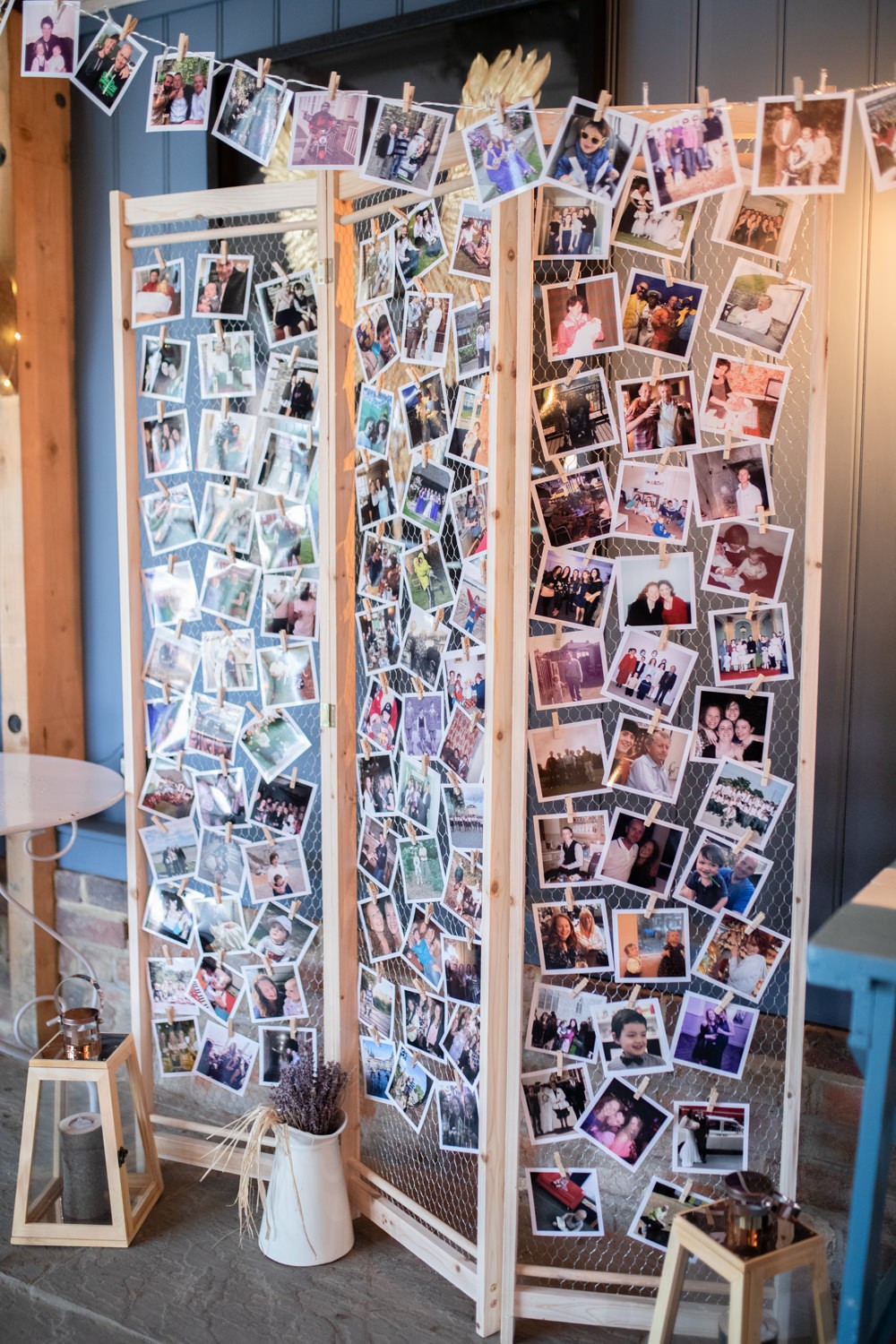 Photo Wall