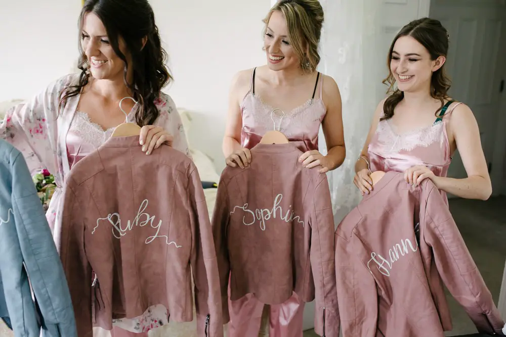 Boho & Ethereal Wedding With A Circle Ceremony