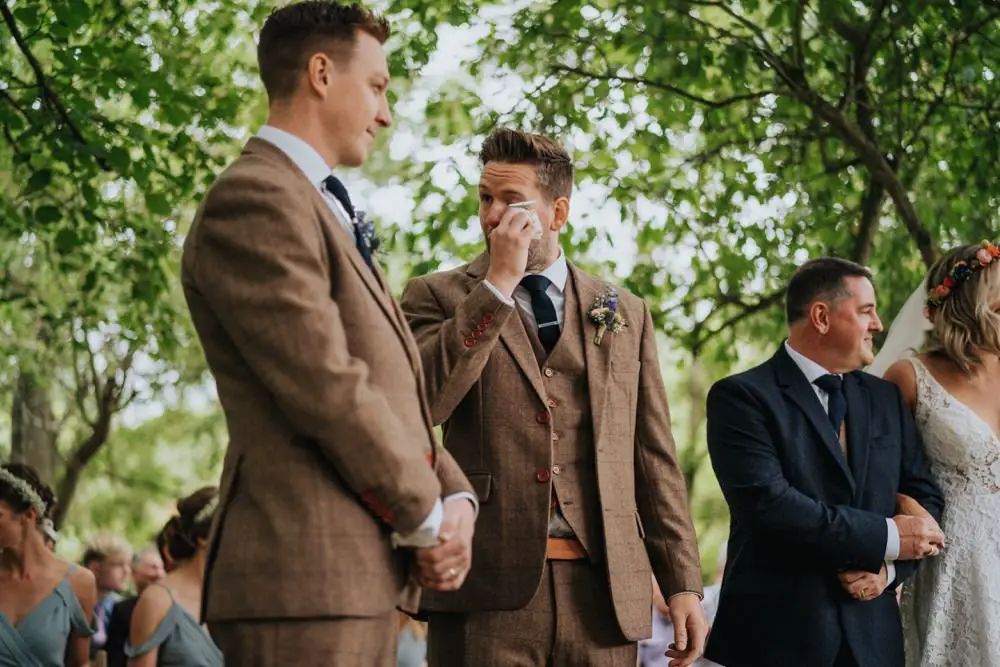 Groomsmen