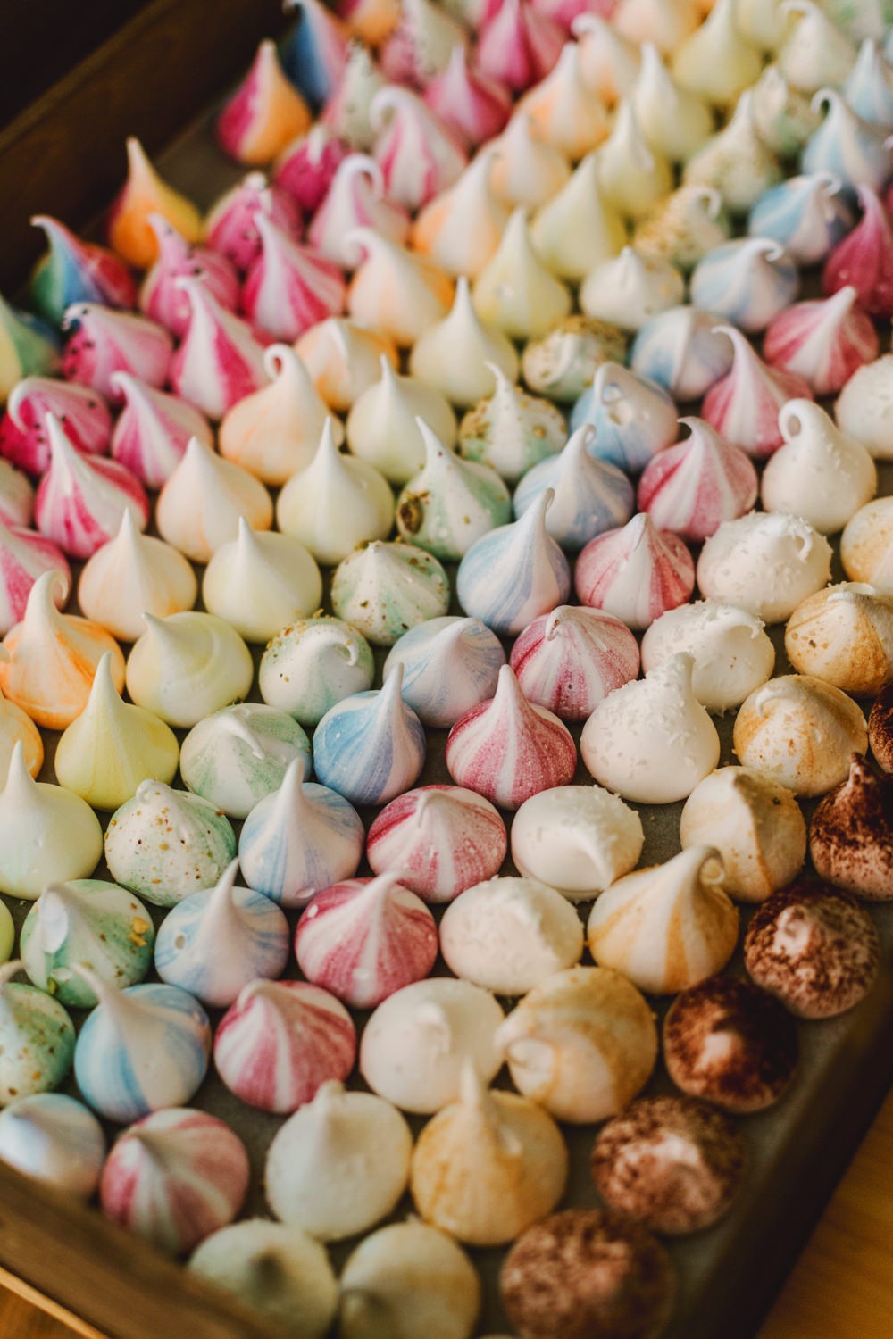 Meringue Kisses