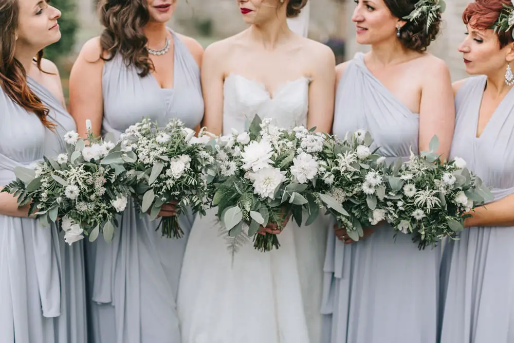 BEAUTIFUL BRIDESMAIDS