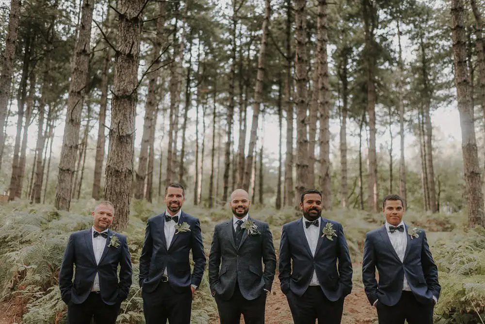 Groomsmen