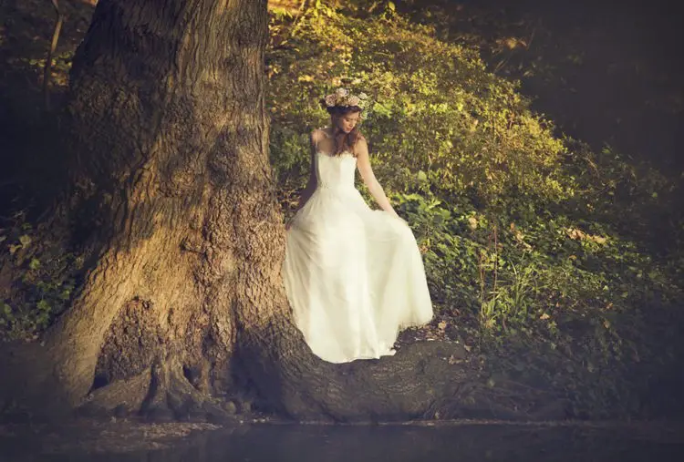 Do you have any tips for brides to Help Them find the perfect wedding dress?