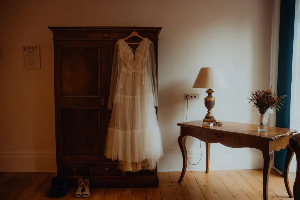 Breathtaking Scottish Elopement in the Highlands