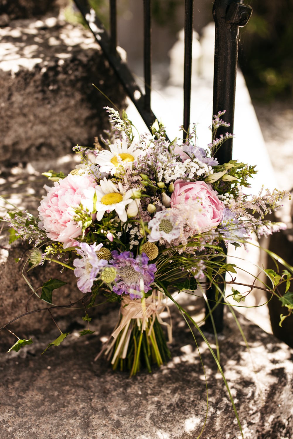 Imaginative & Playful Wedding with Sequin Jackets & Disney Decor