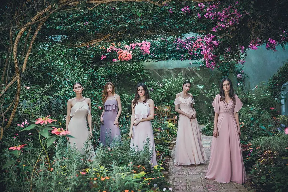 The Bridesmaid Dress Collection