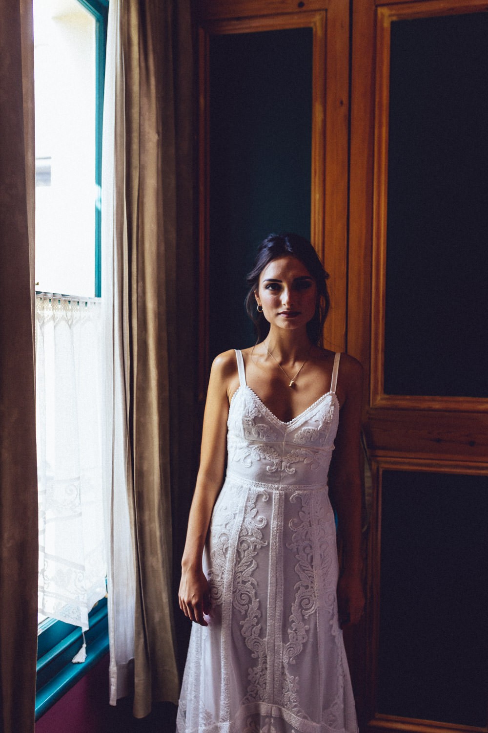 Modern City Chic Wedding in East London