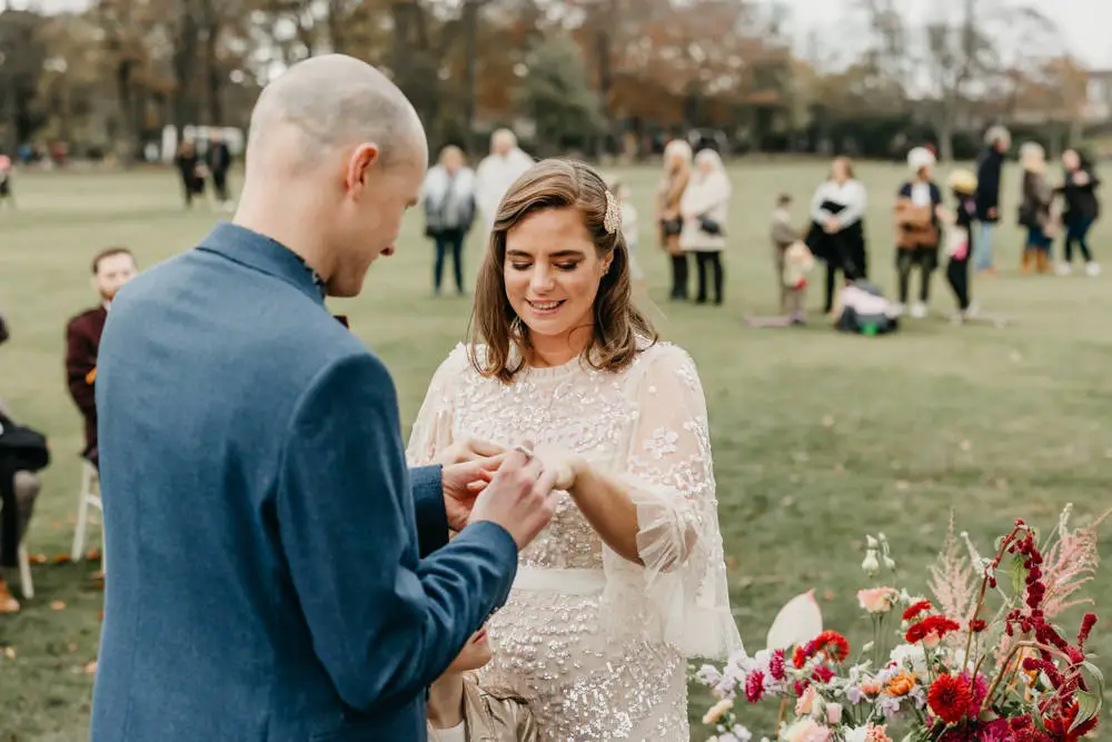 The Ceremony & Music