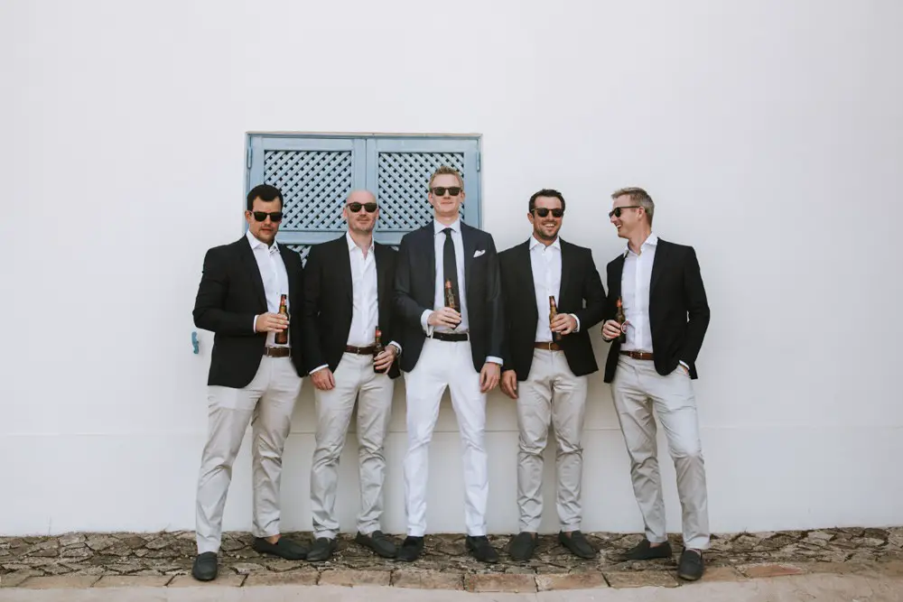 Portugal Destination Wedding – The Algarve