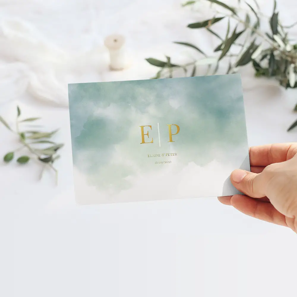 High Quality Wedding Stationery