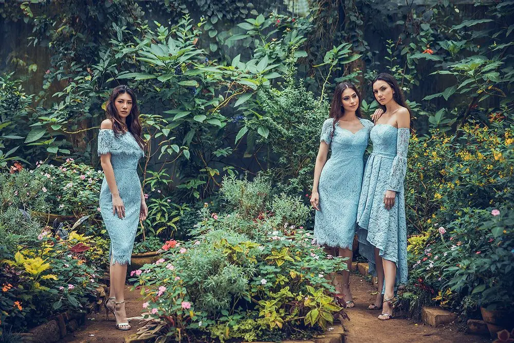 The Bridesmaid Dress Collection