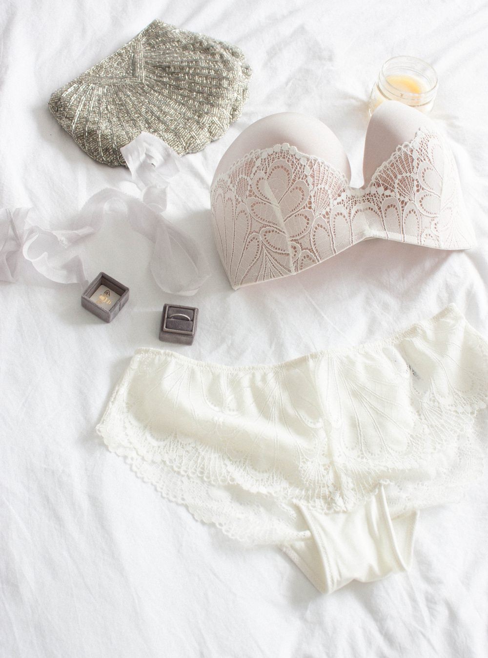 Beautiful Bridal & Wedding Lingerie by Wonderbra