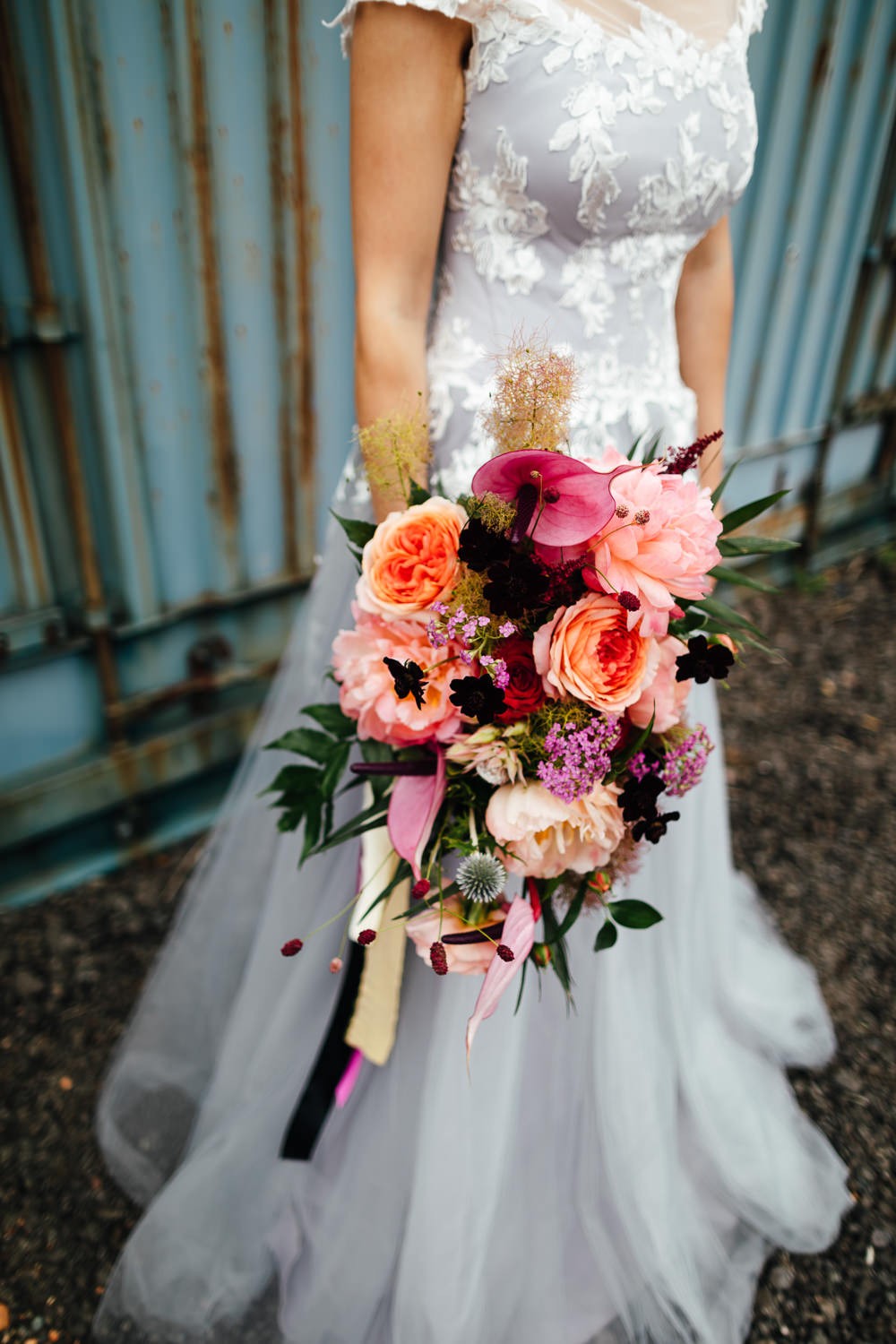 Tropical Bouquet