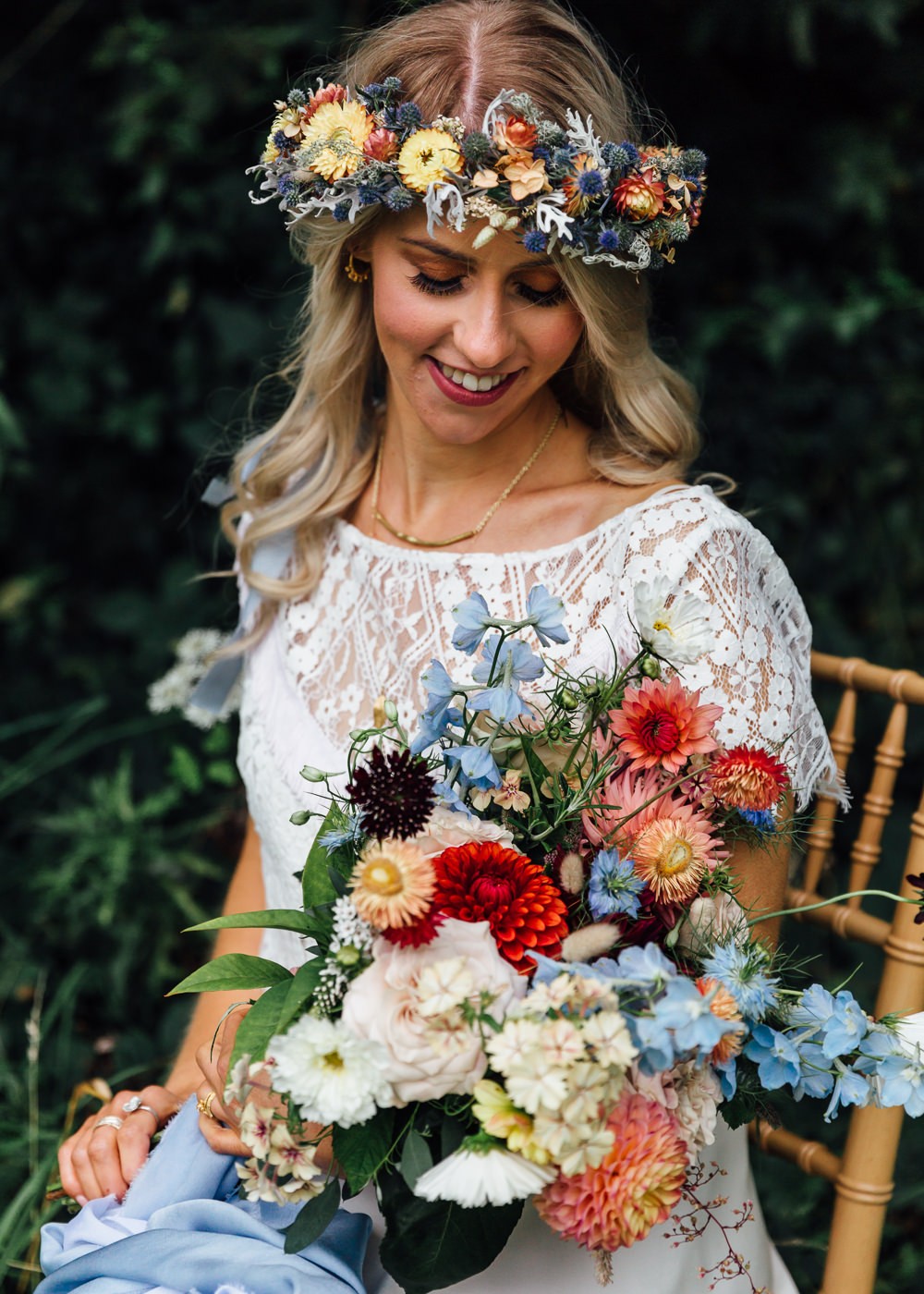 Autumnal Festival Wedding Ideas