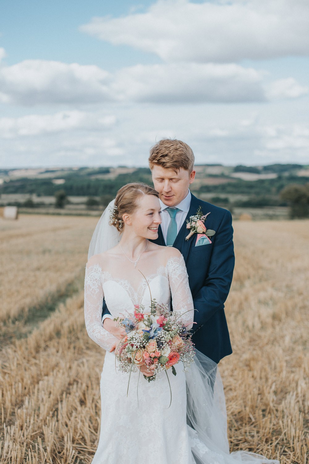 BEAUTIFUL BRIDESMAID